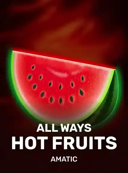 All Ways Hot Fruits